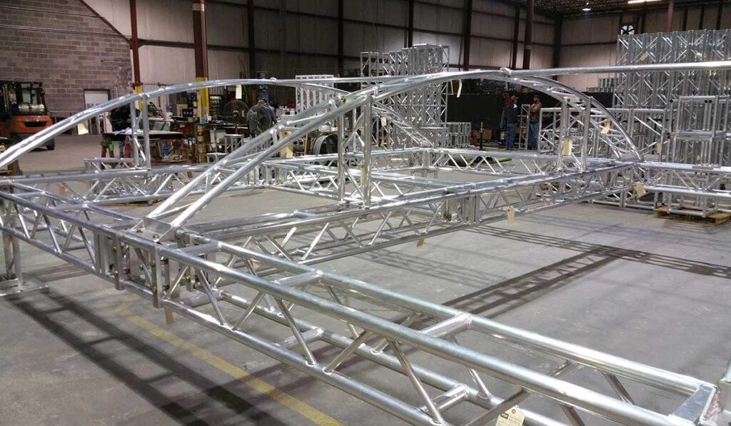 Exhibition Modular Truss System Malaysia | Flexible Booth